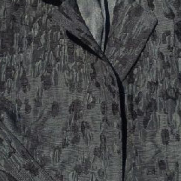 Eileen Fisher Chenille Blazer - Picture 8 of 8